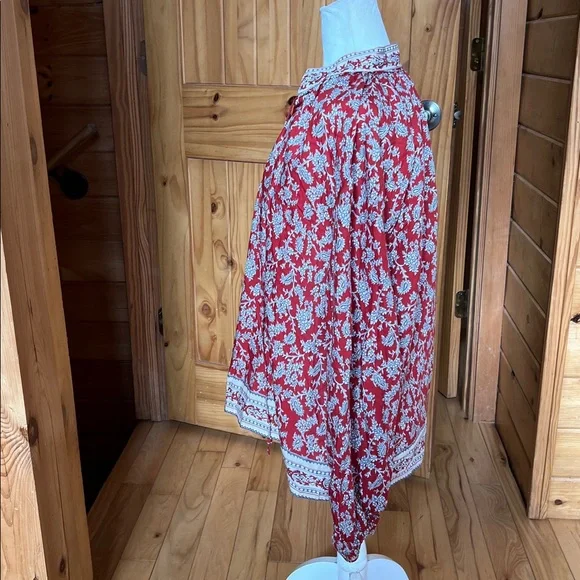 Madewell cotton shirred popover - Picture 5 of 8